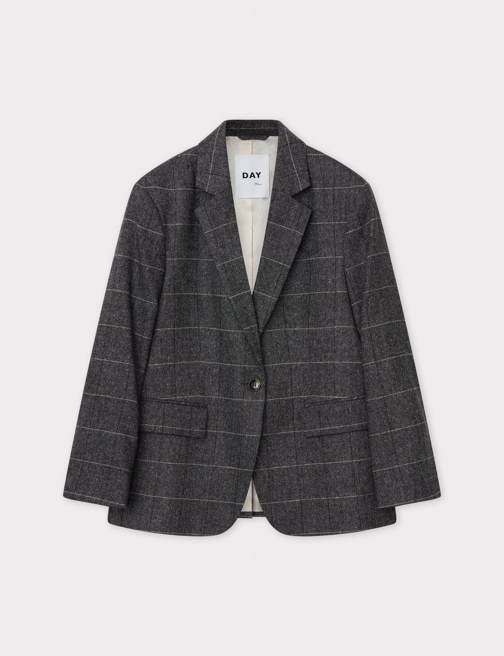 DAY Birger et Mikkelsen, Hester All Time Check Blazer