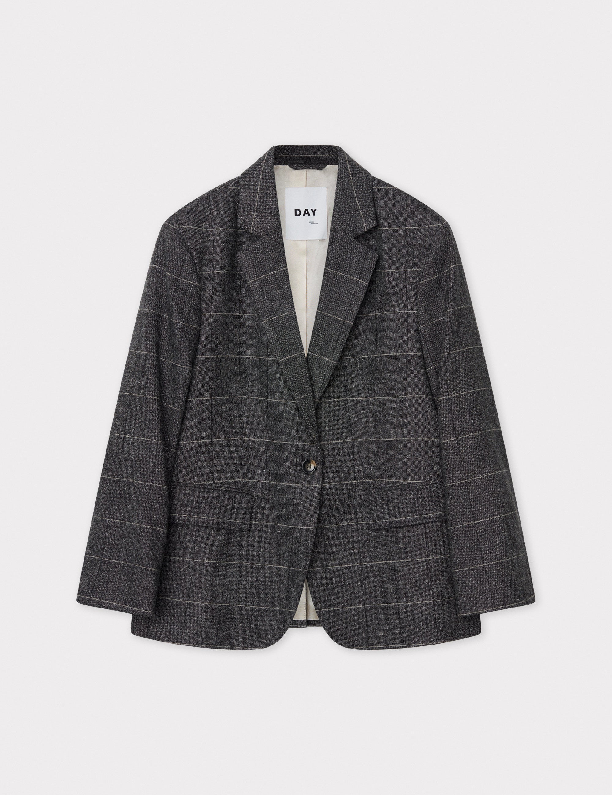 DAY Birger et Mikkelsen, Hester All Time Check Blazer