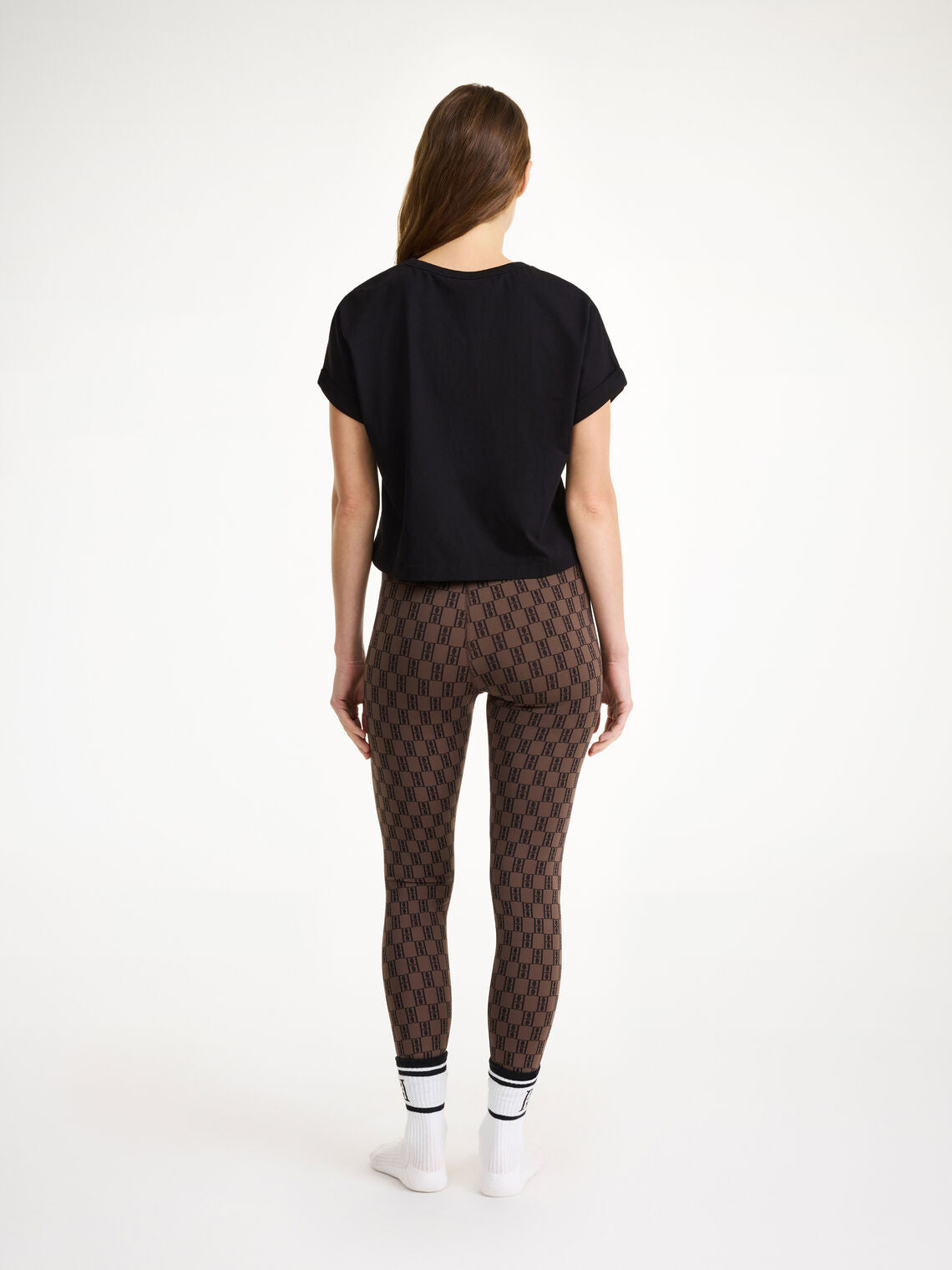 By Malene Birger, Hedalia organic cotton T-shirt Black