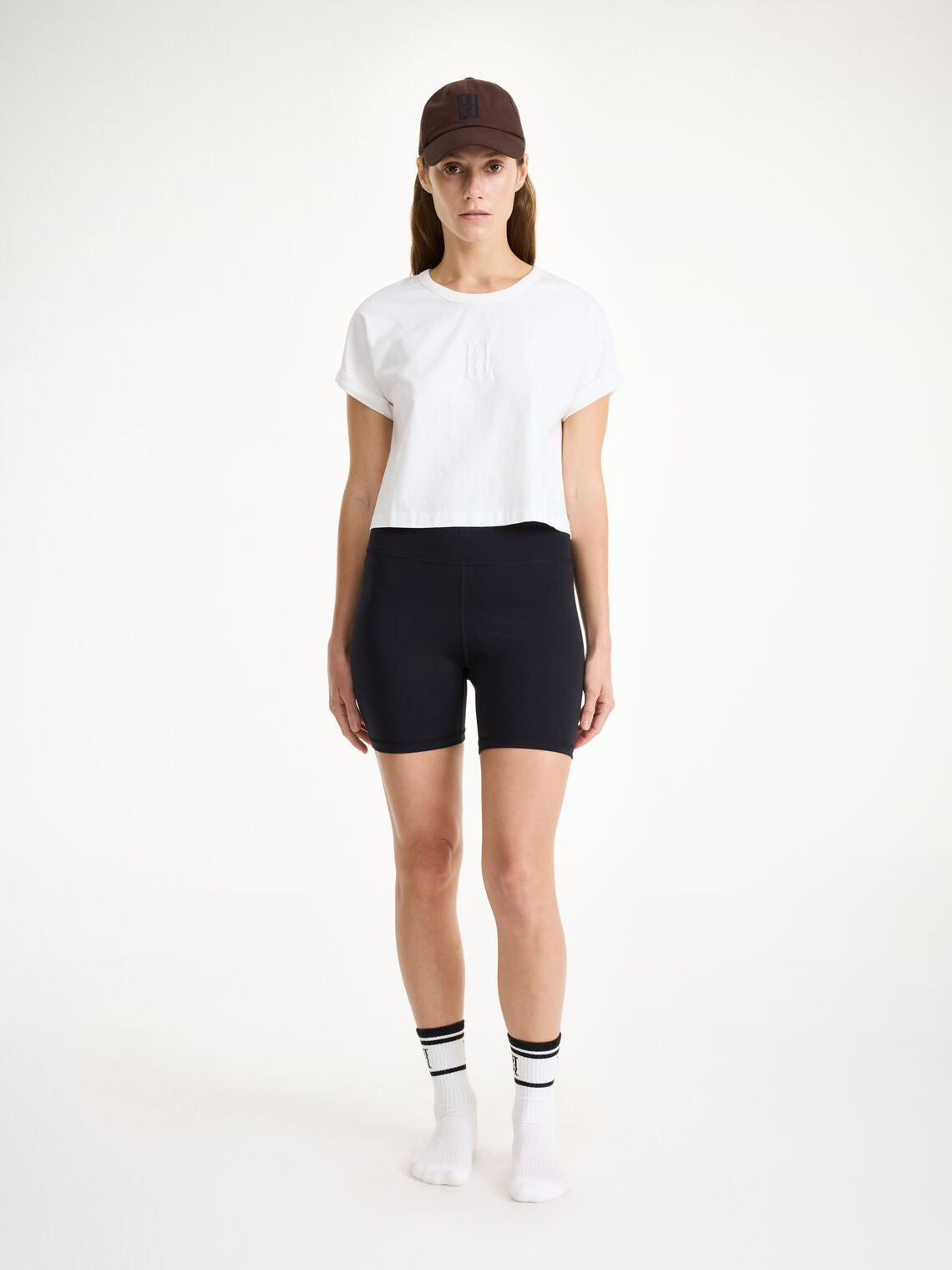 By Malene Birger, Hedalia organic cotton T-shirt Soft White