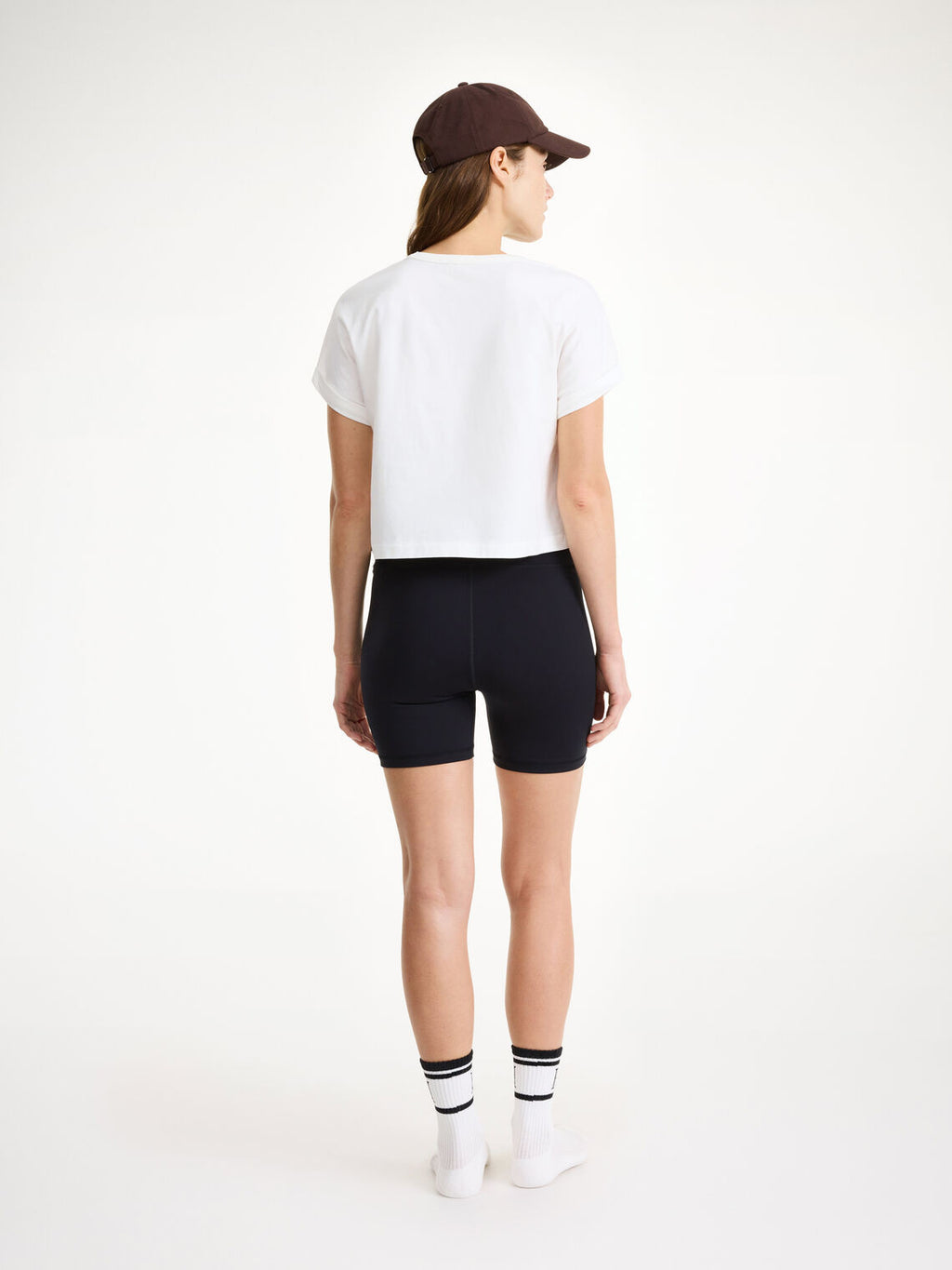 By Malene Birger, Hedalia organic cotton T-shirt Soft White