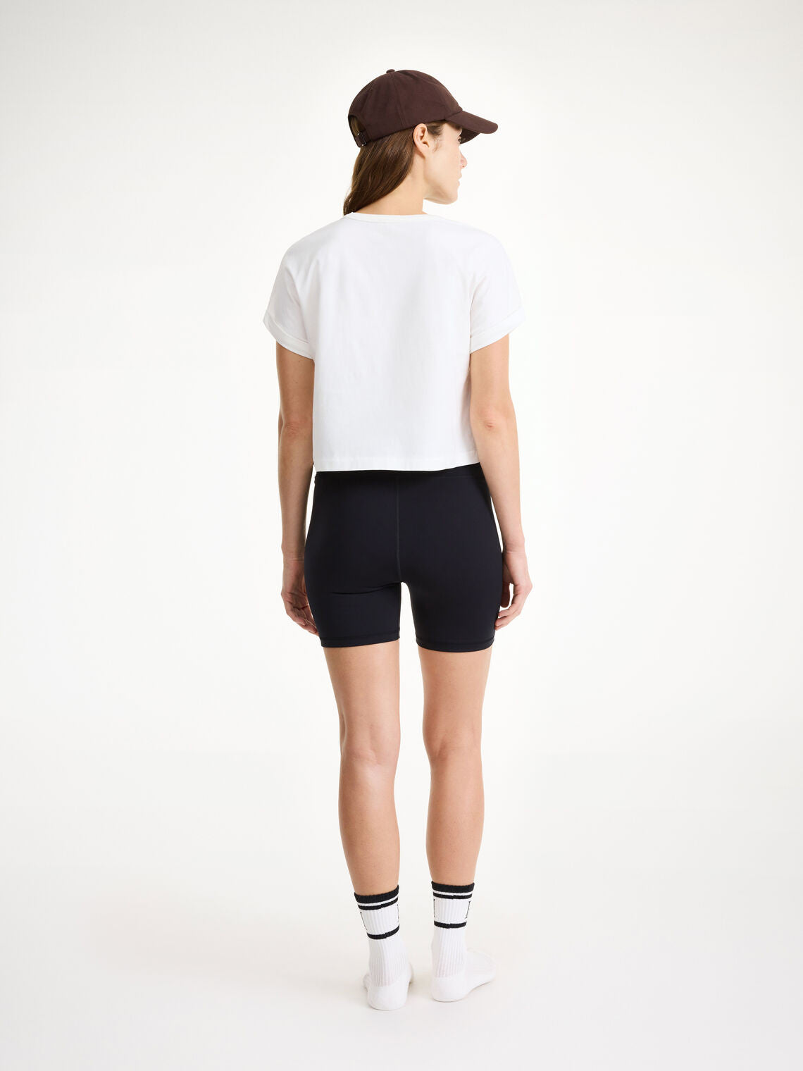 By Malene Birger, Hedalia organic cotton T-shirt Soft White
