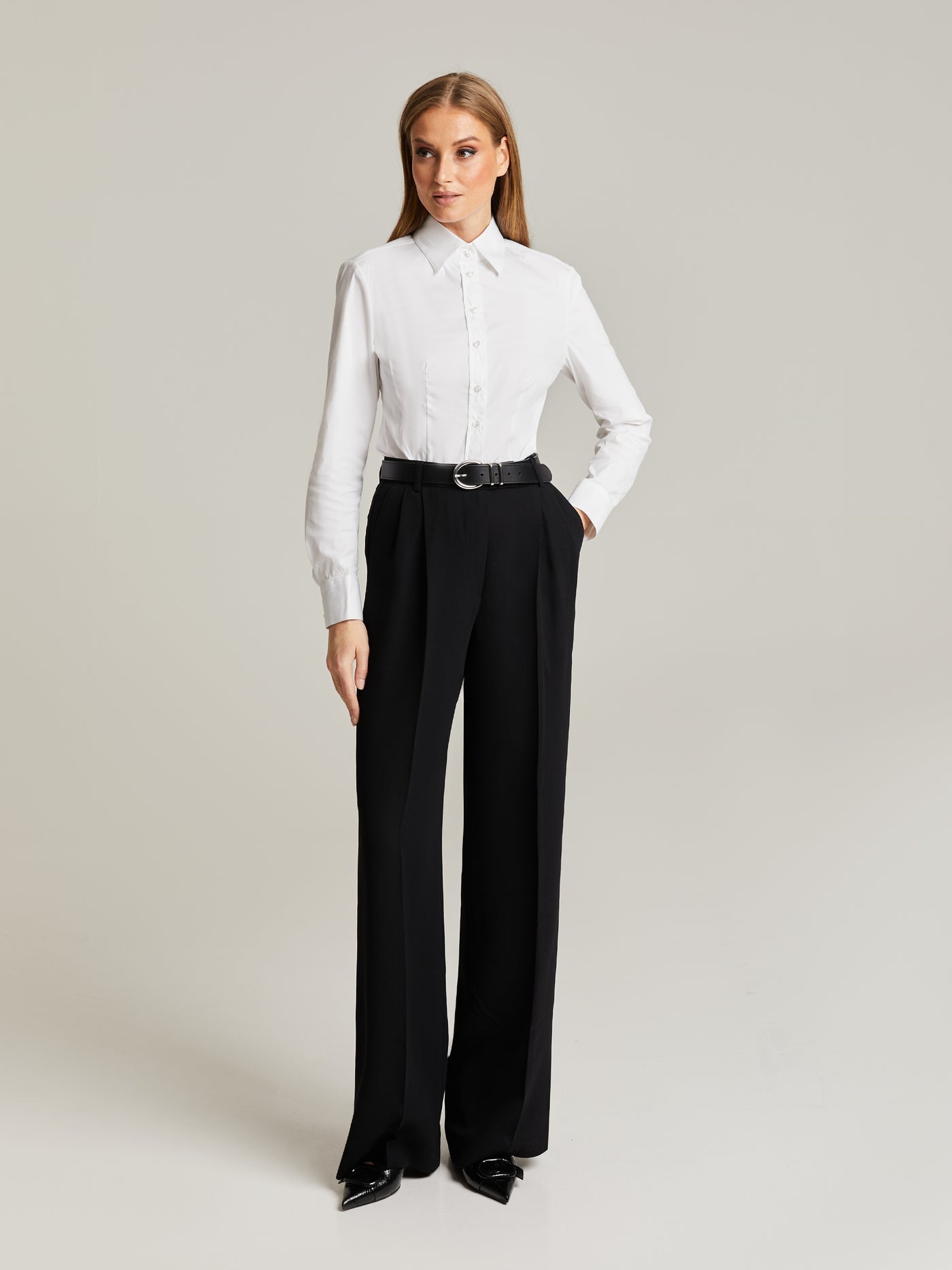 Andiata, Gisella Trousers Black