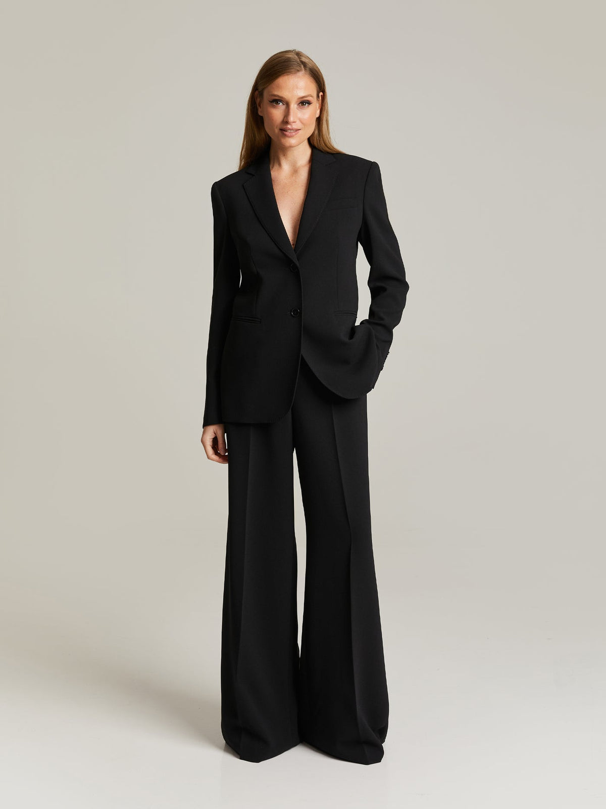 Andiata, Gisella Trousers Black