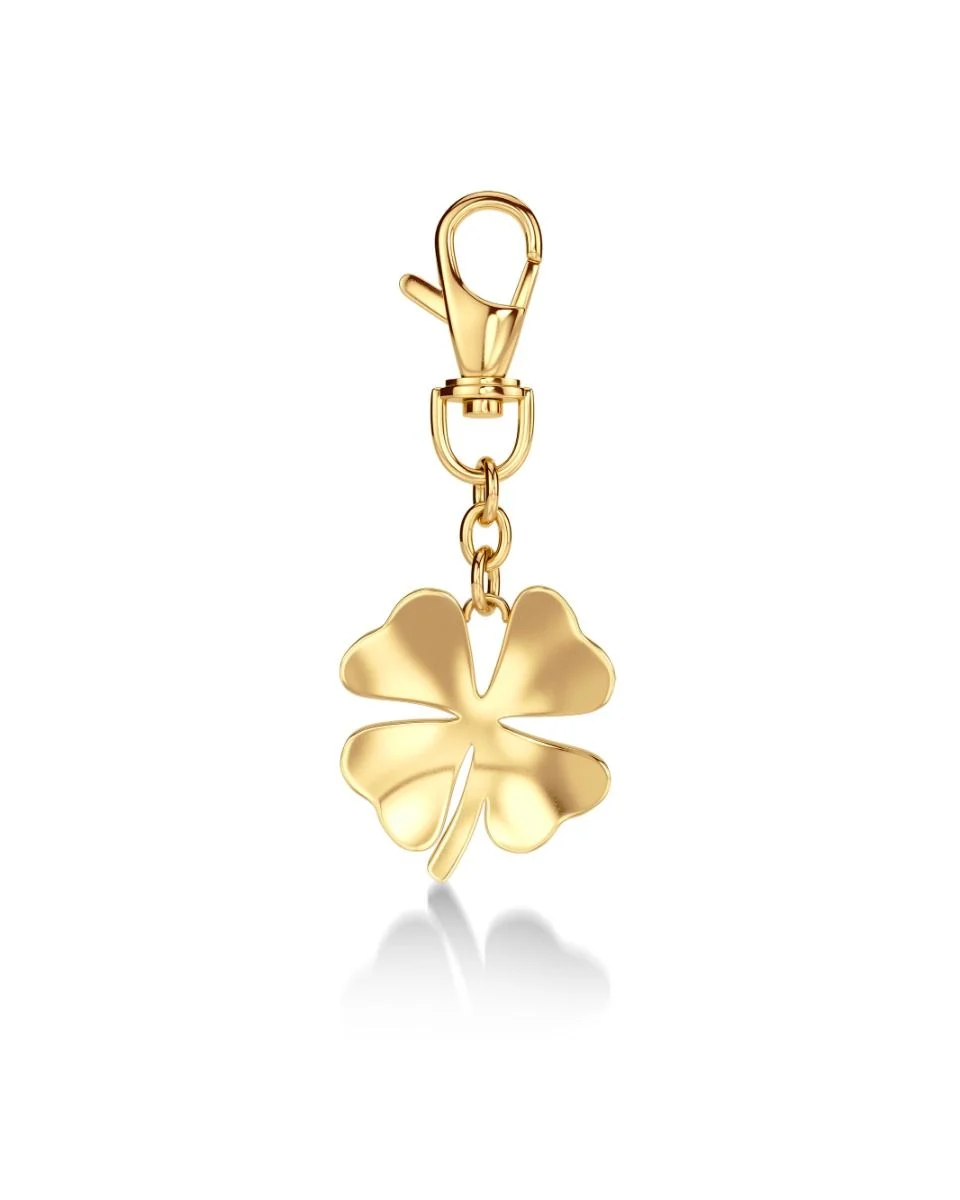 Edblad, Lucky Bag Charm Gold
