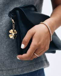 Edblad, Lucky Bag Charm Steel