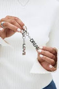 Edblad, Love Bag Charm Steel