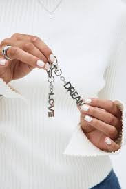 Edblad, Love Bag Charm Gold