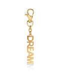 Edblad, Dream Bag Charm Gold