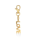 Edblad, Love Bag Charm Gold