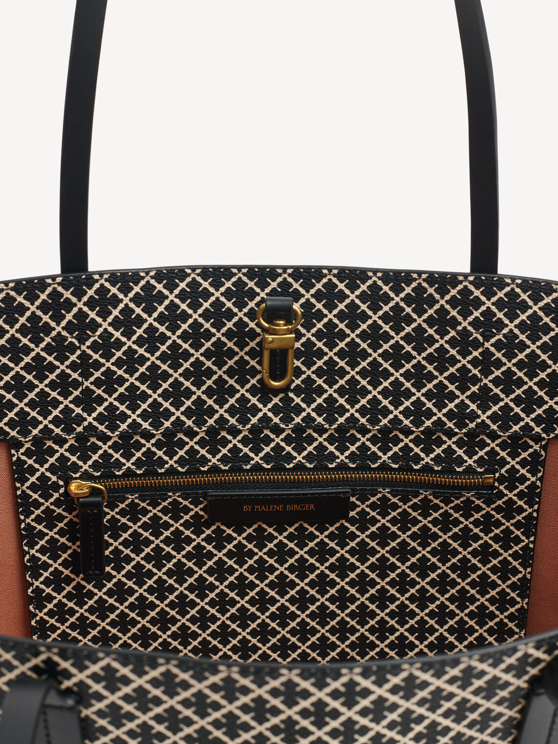 By Malene Birger, Abigail printed tote bag