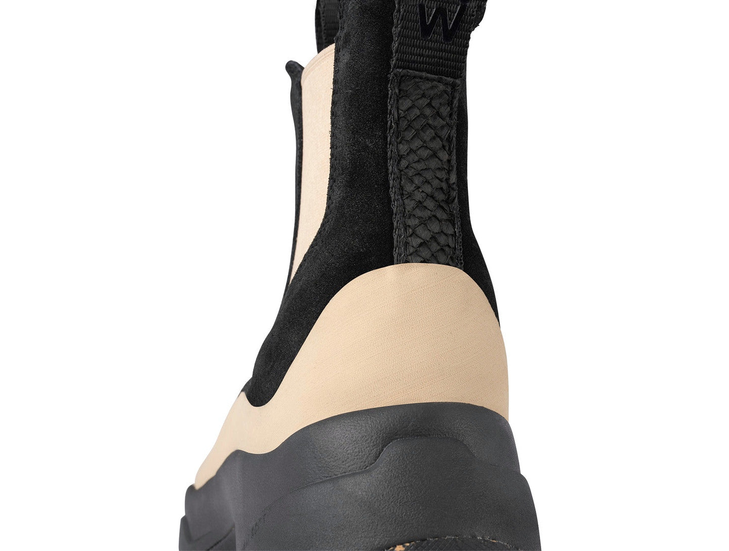 Woden, Solveig Suede Waterproof Boots