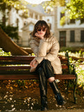 Busnel, Melody Down Jacket Light Beige