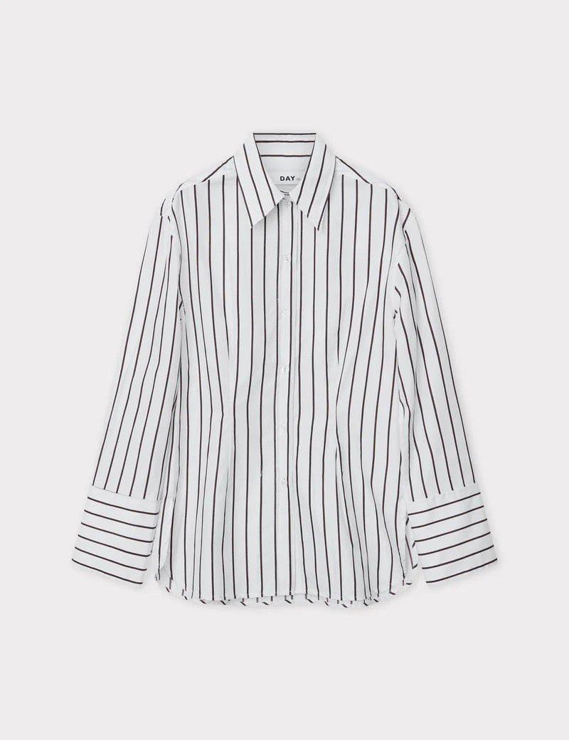 DAY Birger et Mikkelsen, Julia Modern Stripe Shirt