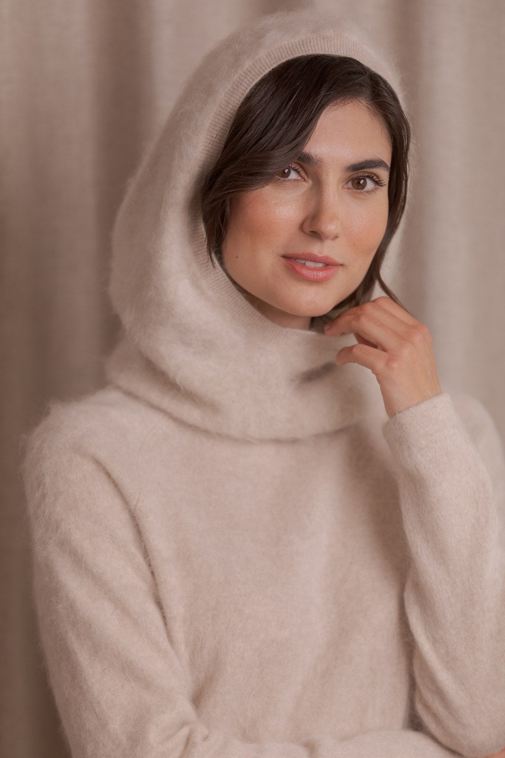Kashmirhuppu, Latte