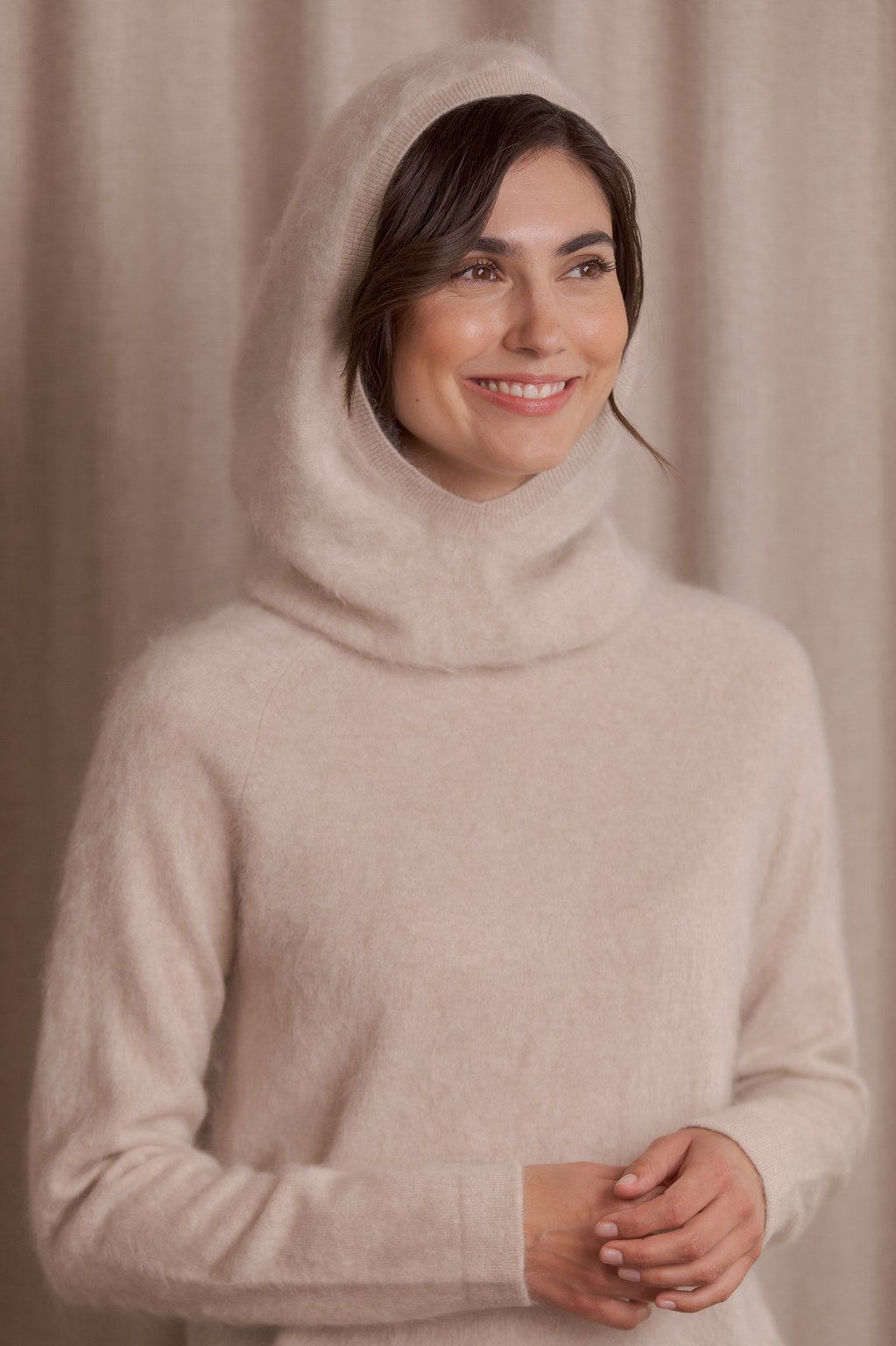 Kashmirhuppu, Latte