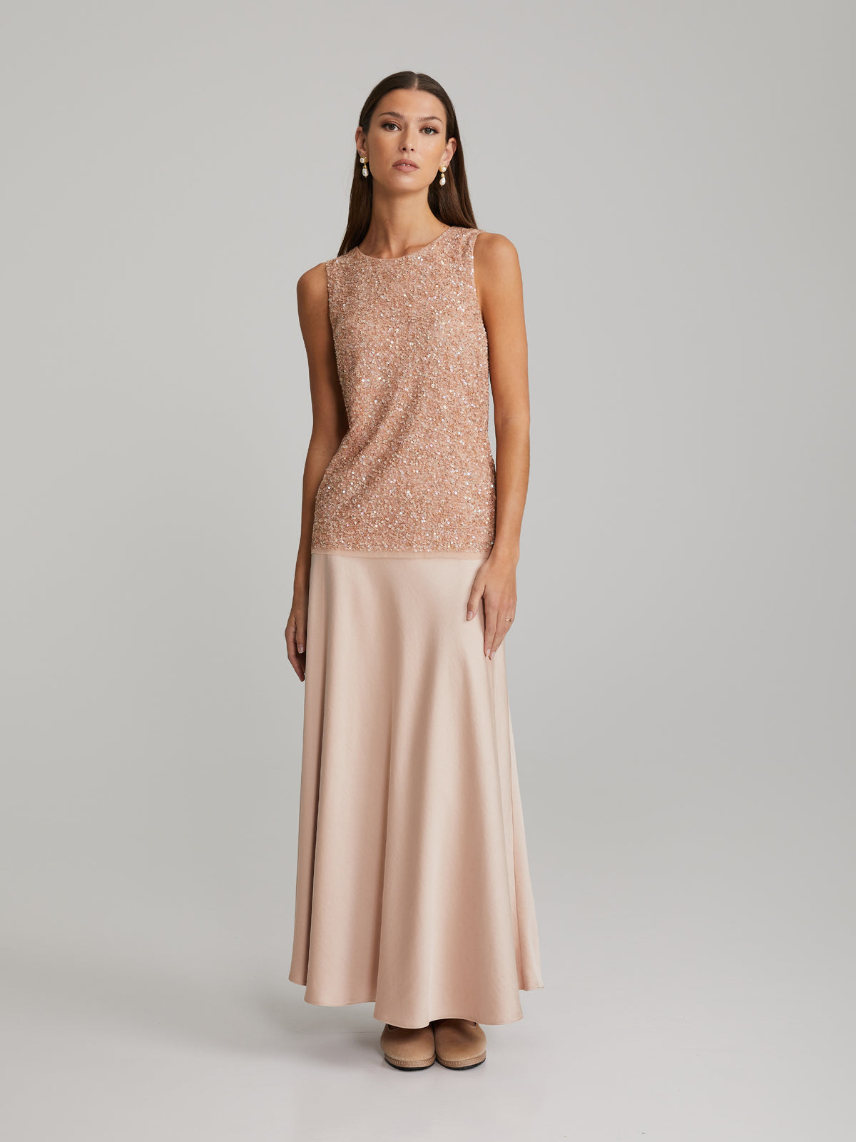 Andiata, Kity Satin skirt