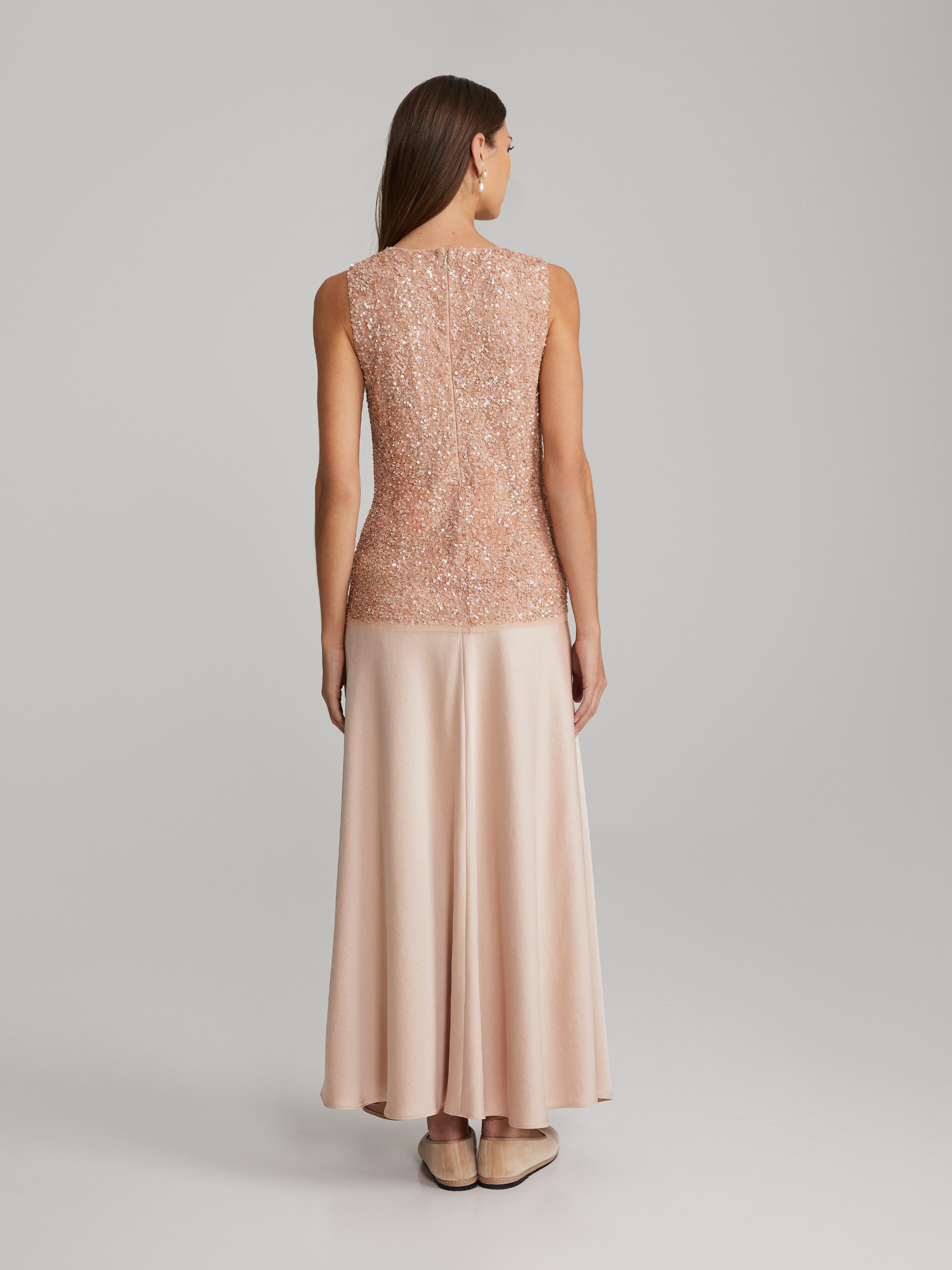 Andiata, Kity Satin skirt