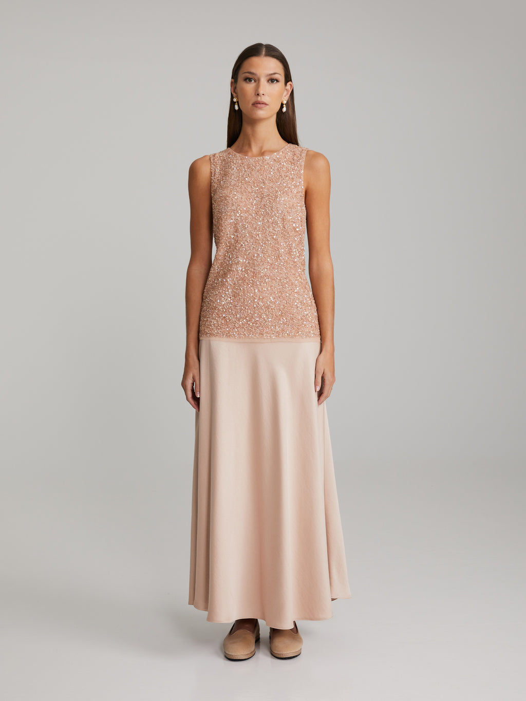 Andiata, Kity Satin skirt