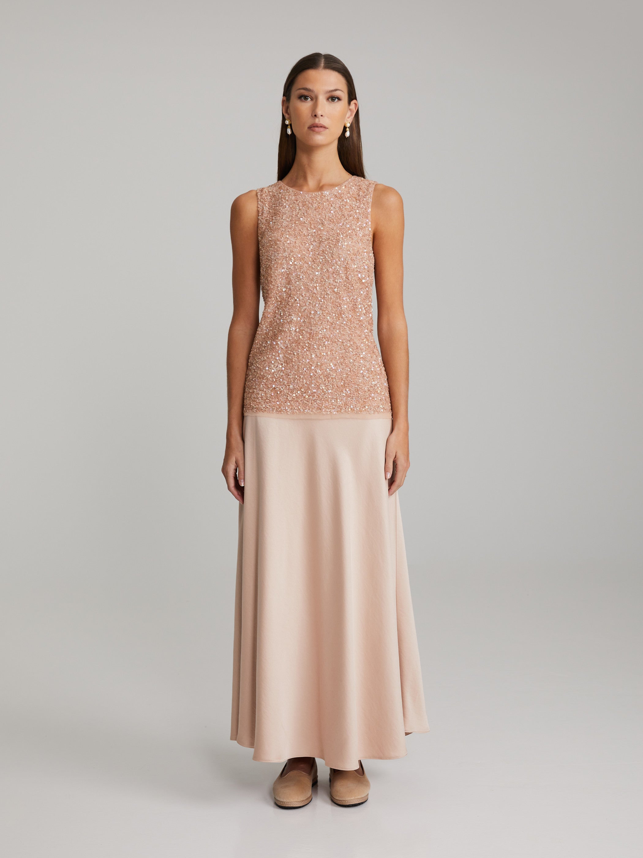 Andiata, Kity Satin skirt