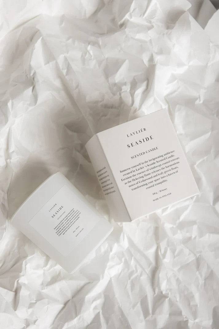 Lavliér, Seaside Tuoksukynttilä