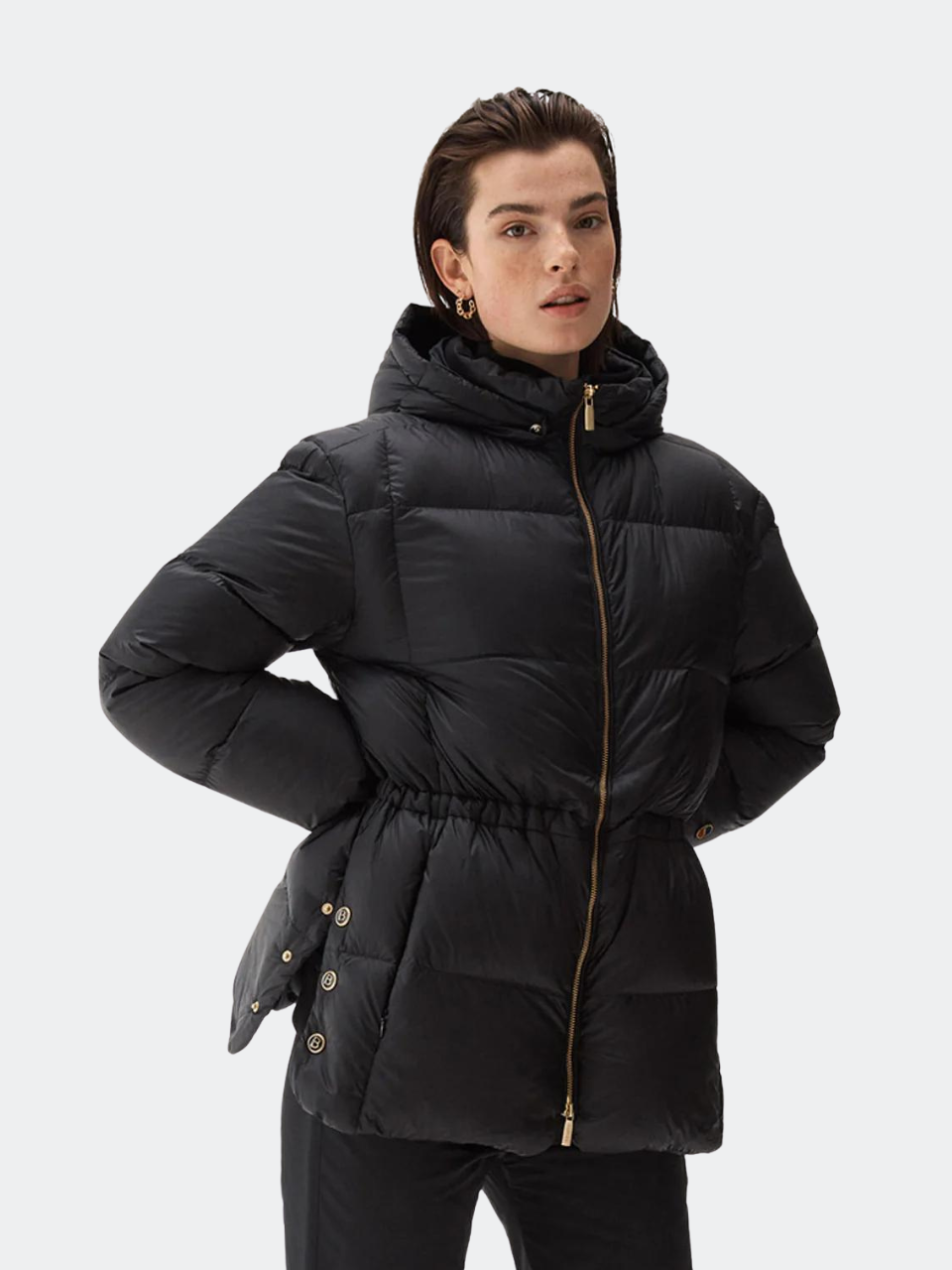 Busnel, Melody Down Jacket Light Beige