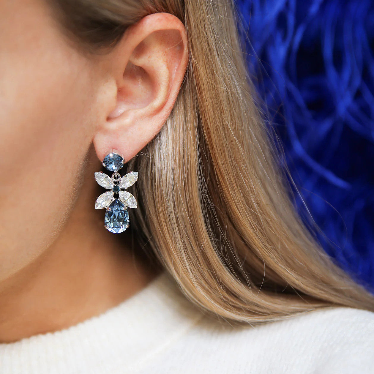 Caroline Svedbom, Mini Dione Earrings