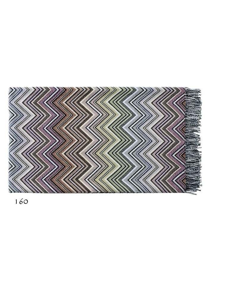 Missoni Home PERSEO throw, 160