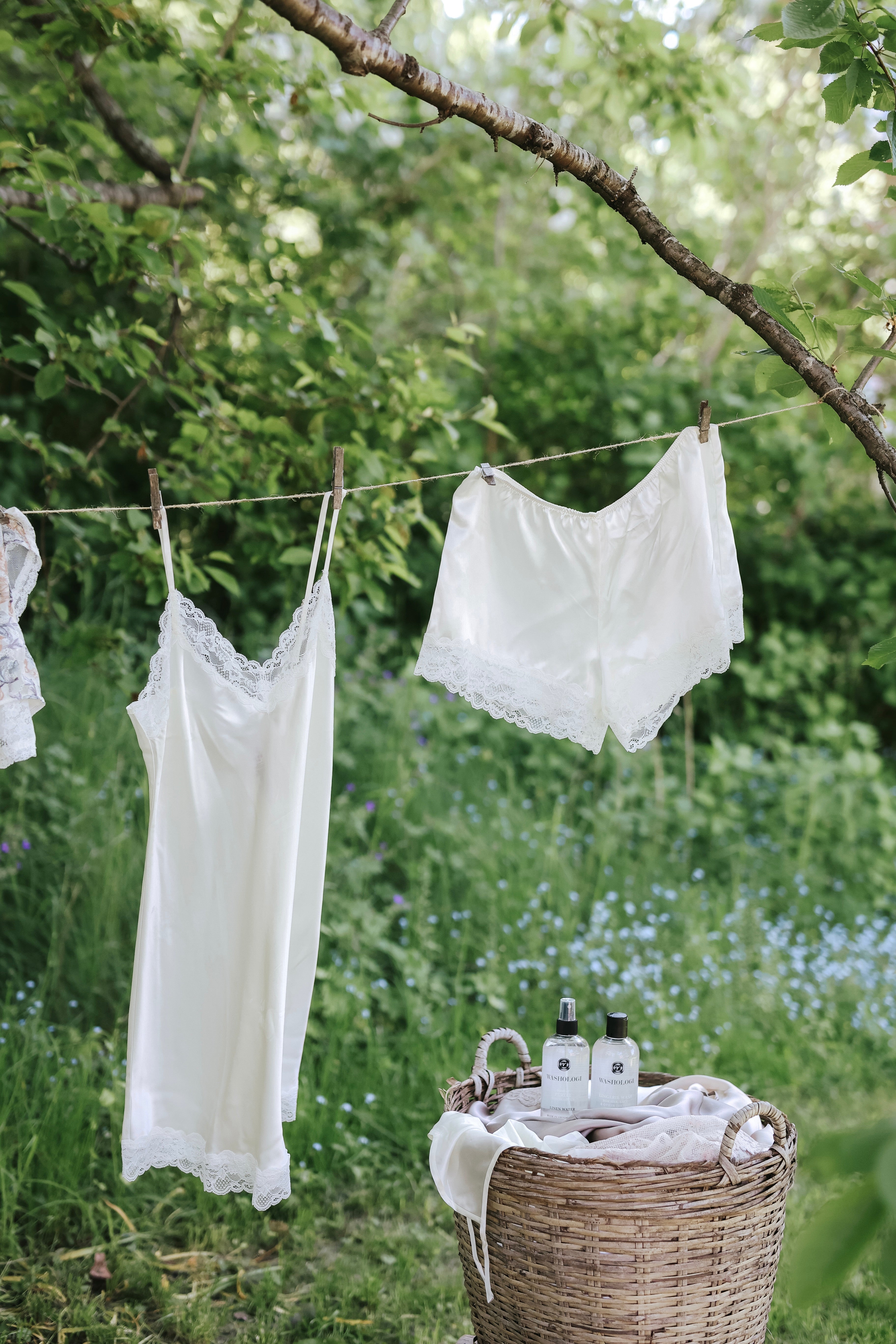 Washologi, Delicate Wash