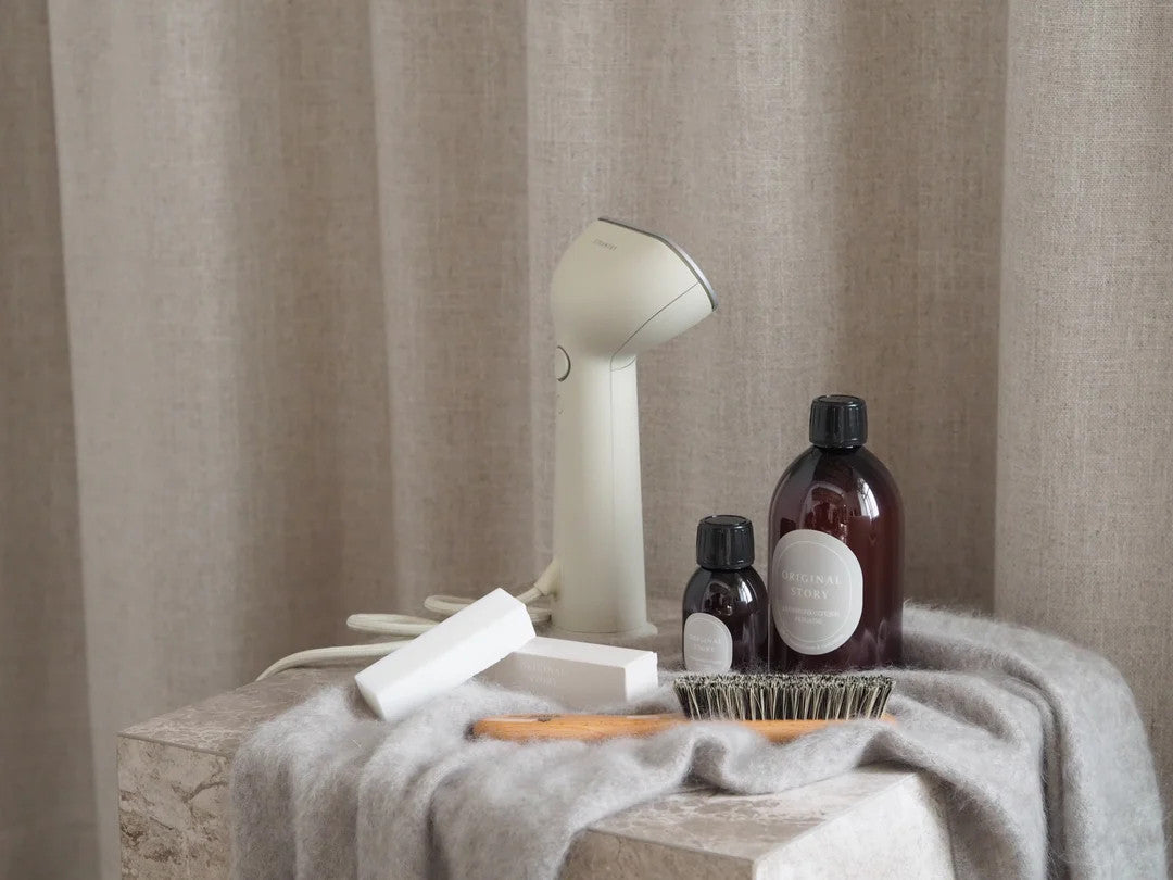 Original Story, Tahrasaippua