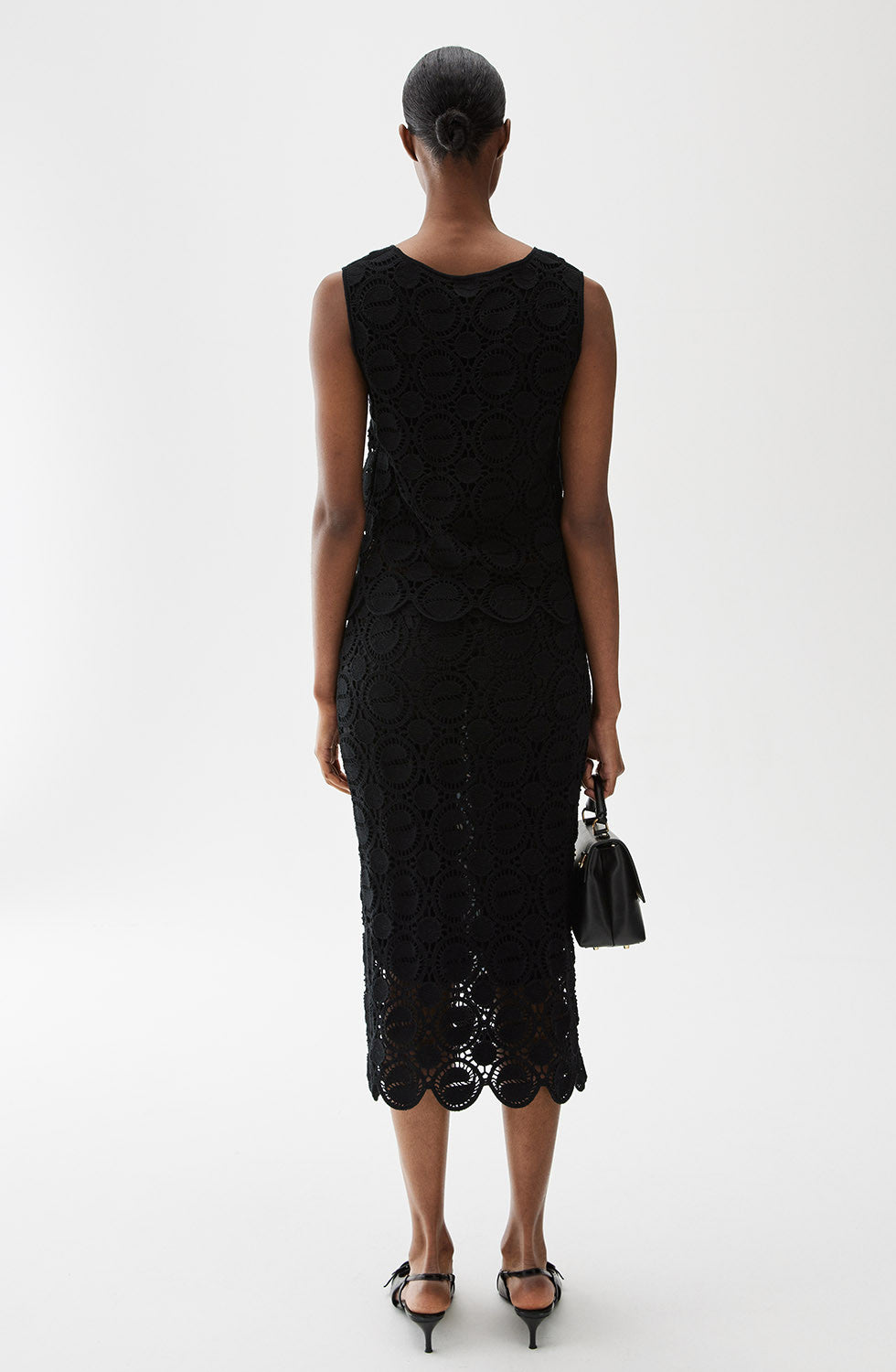 Busnel, Nevada Skirt Black