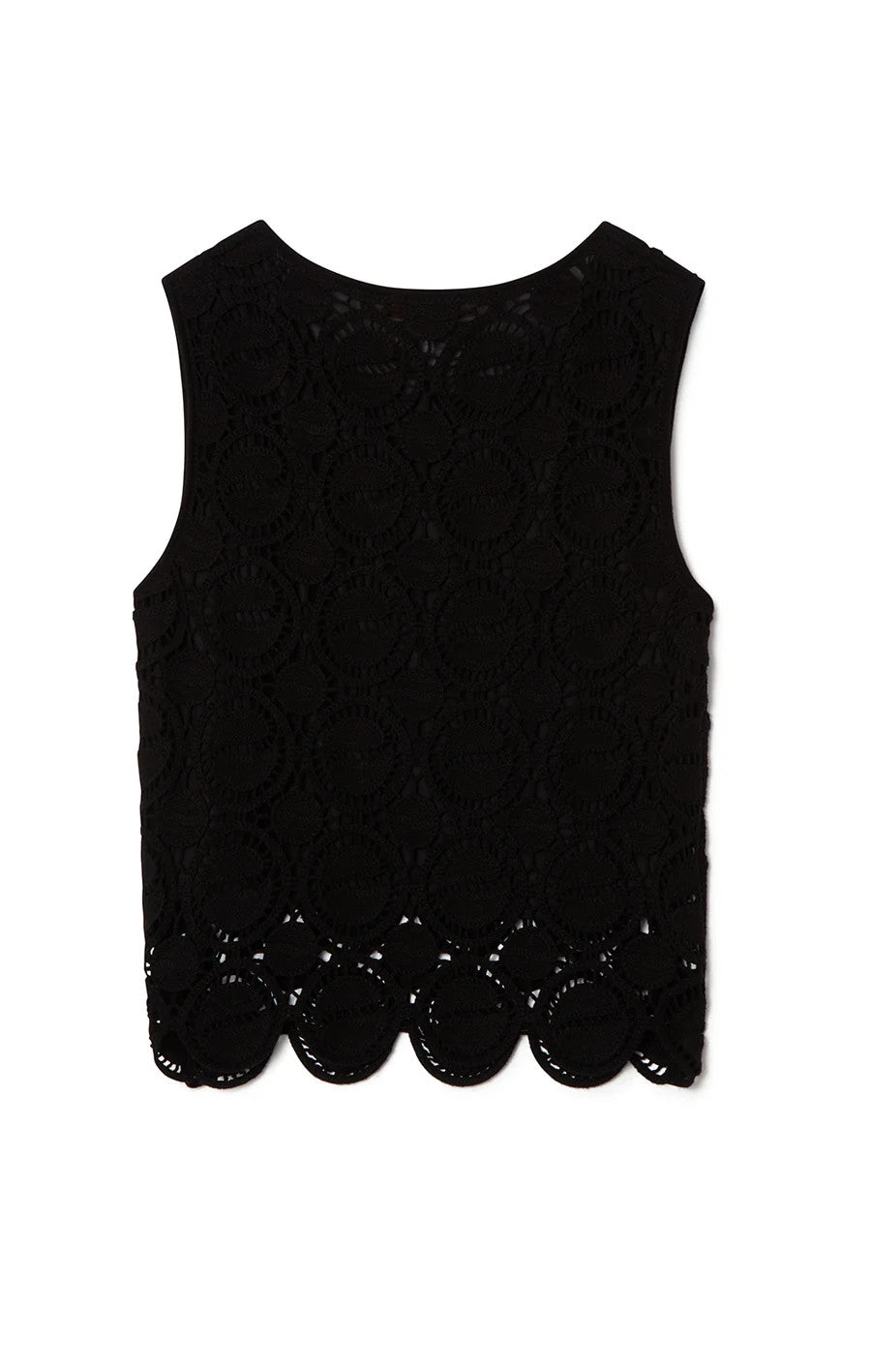 Busnel, Nerina Top Black