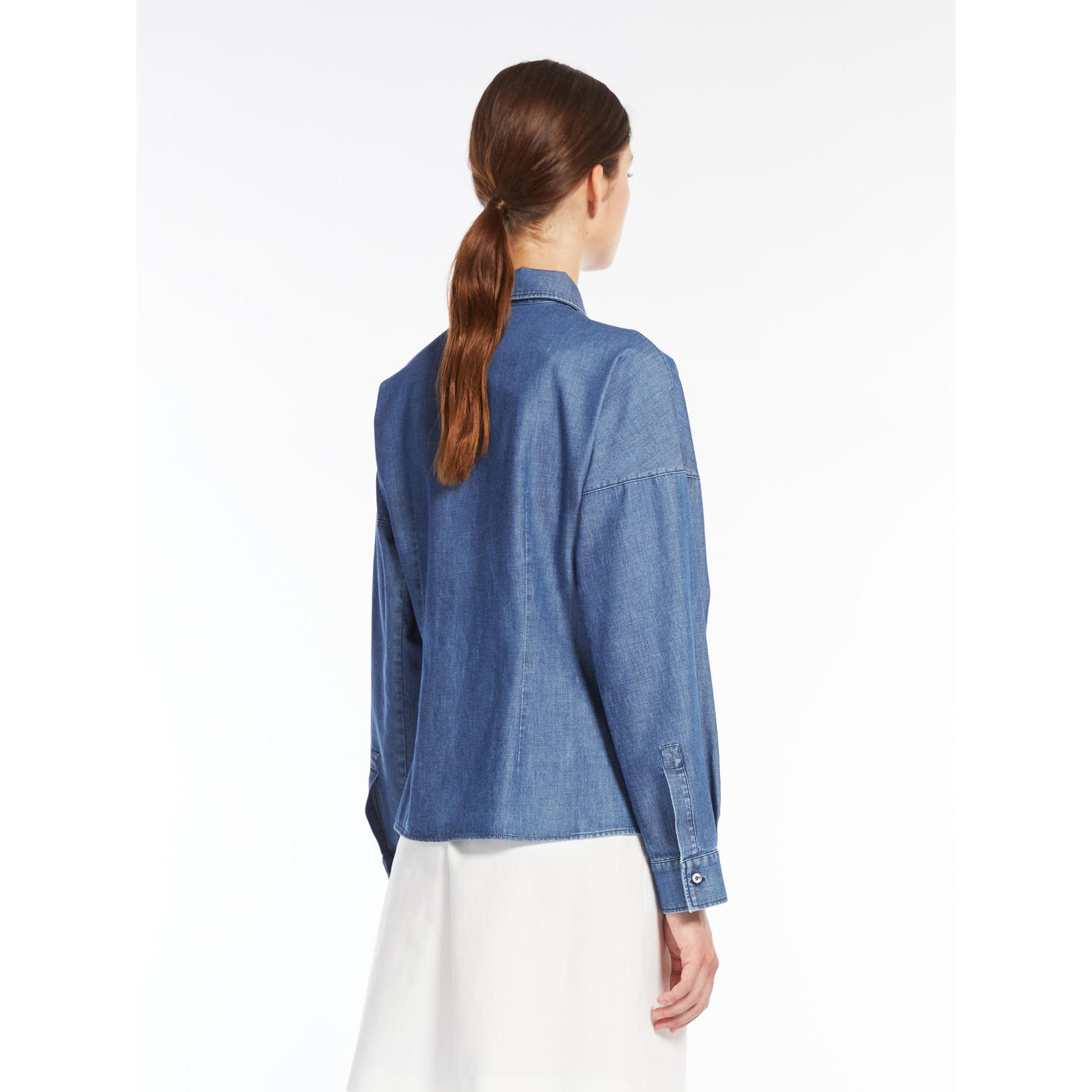 Weekend Max Mara, Nettare Denim Shirt