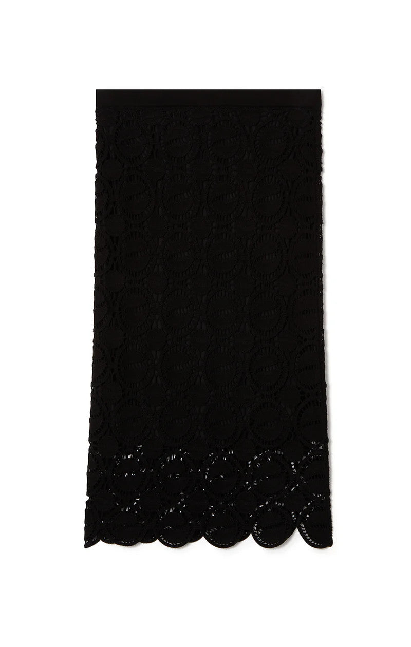 Busnel, Nevada Skirt Black