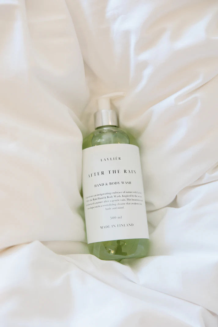 Lavliér, After The Rain Hand & Body Nestesaippua