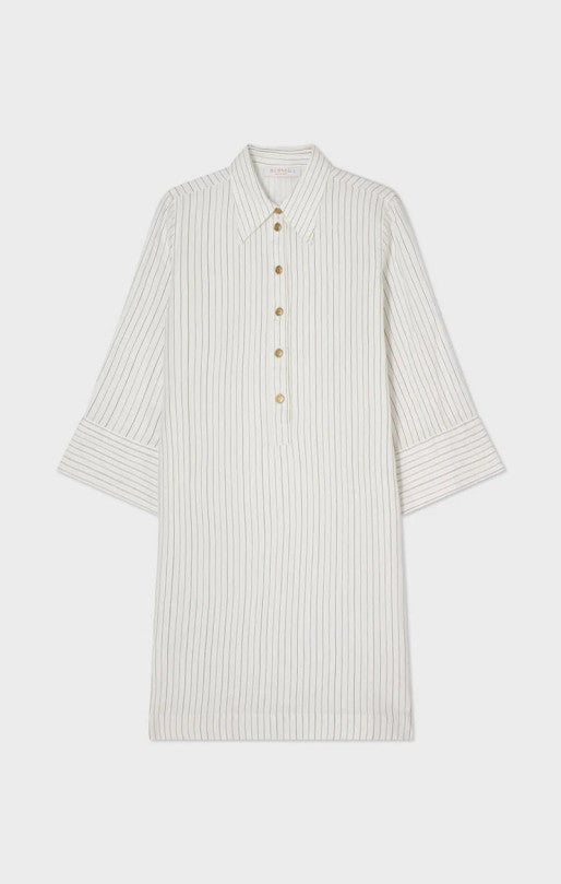Busnel, Ninette Striped Dress