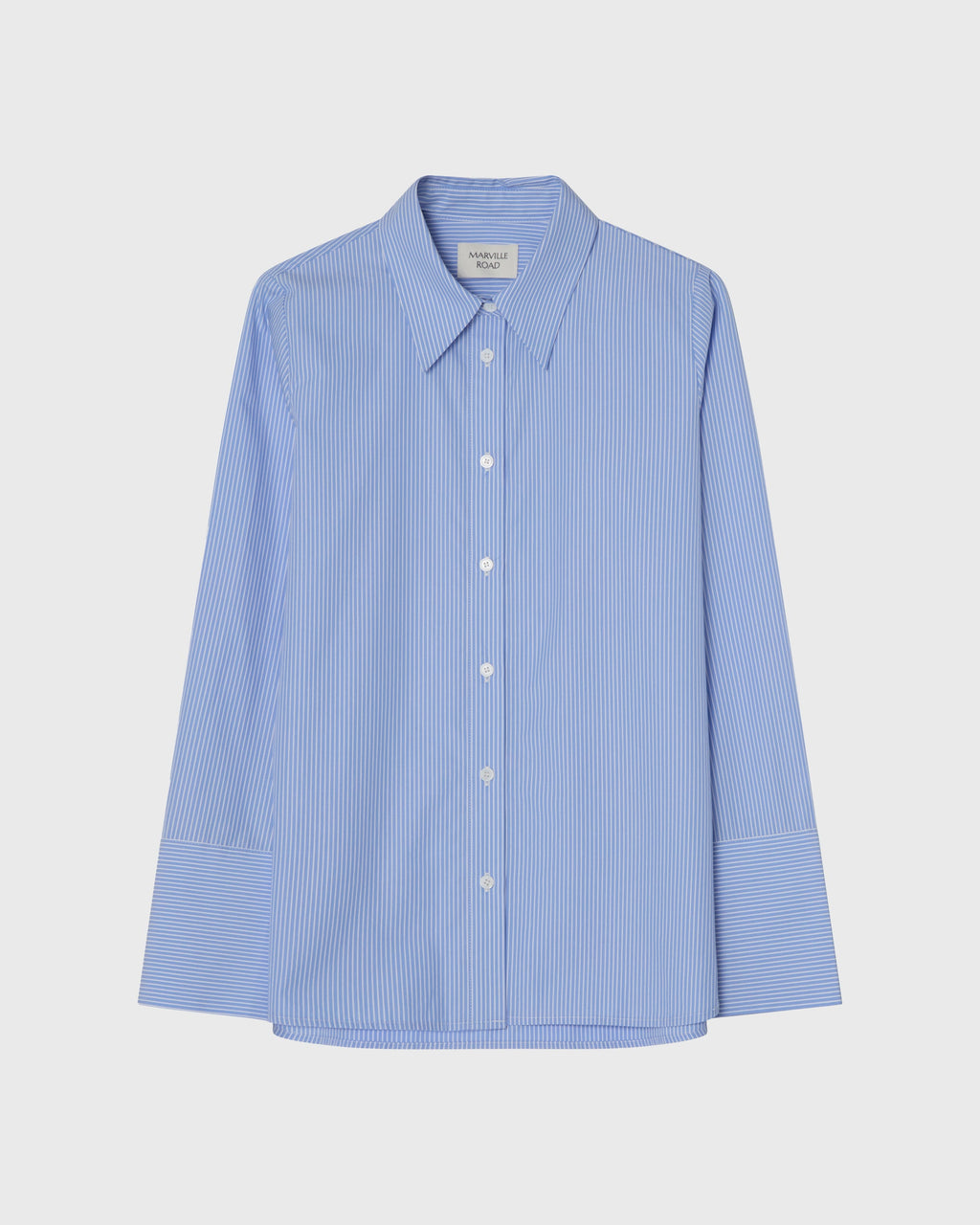 The Oprah Striped Shirt