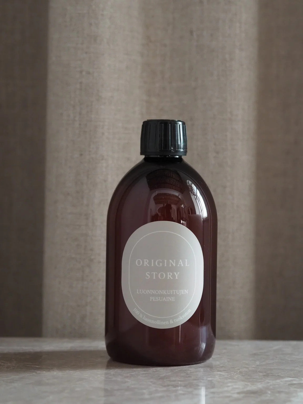 Original Story, Luonnonkuitujen pesuneste