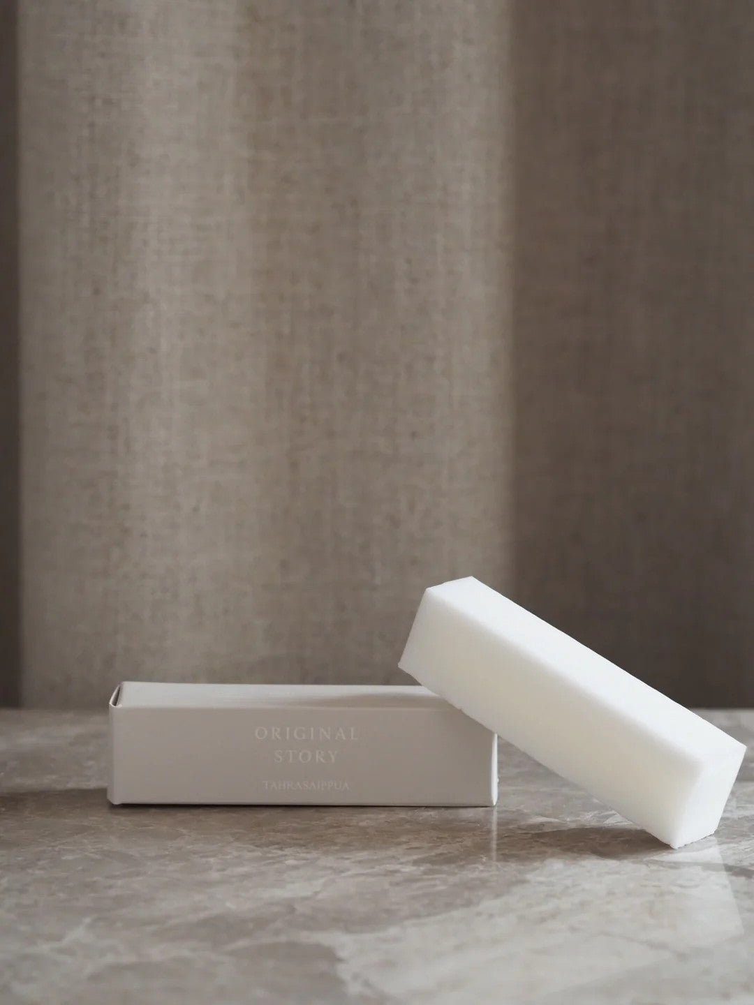 Original Story, Tahrasaippua