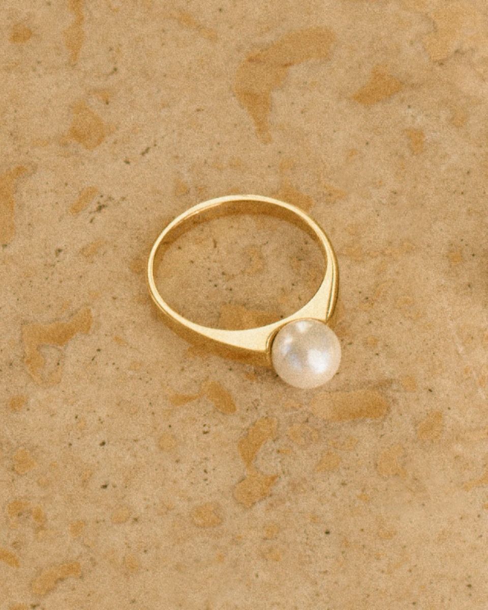 Gabrielle Ring Gold