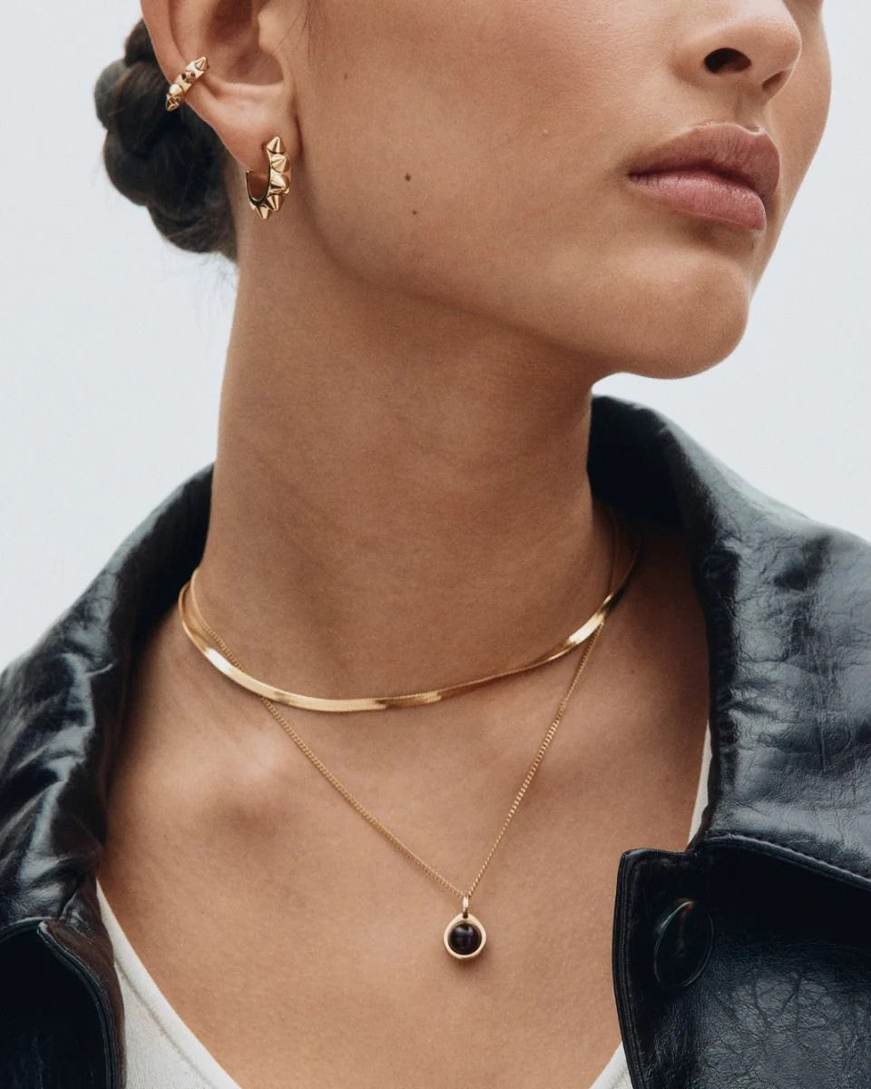 Edblad, Charmentity Birthstones Gold