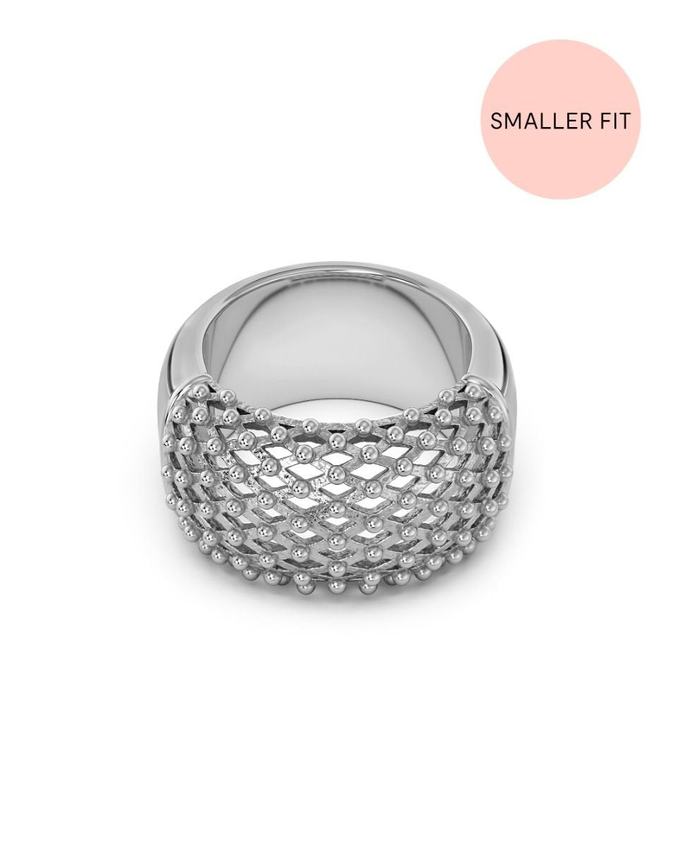 Viva Ring Steel