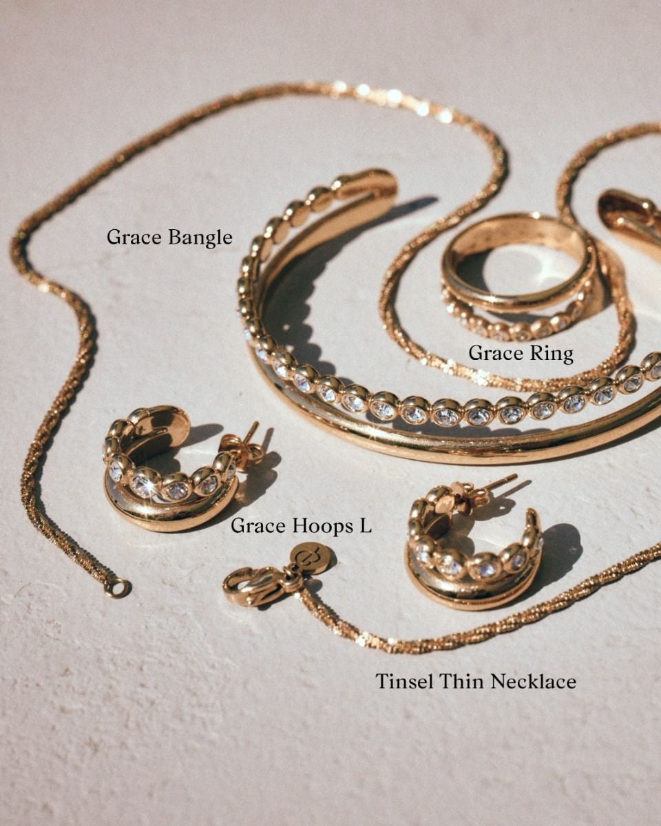 Grace Ring Gold