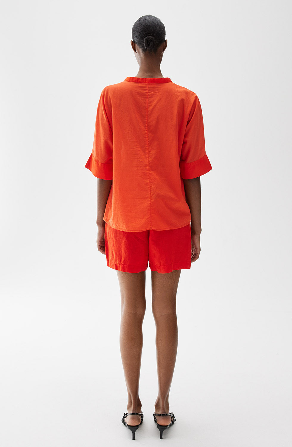 Busnel, Peggie Shorts