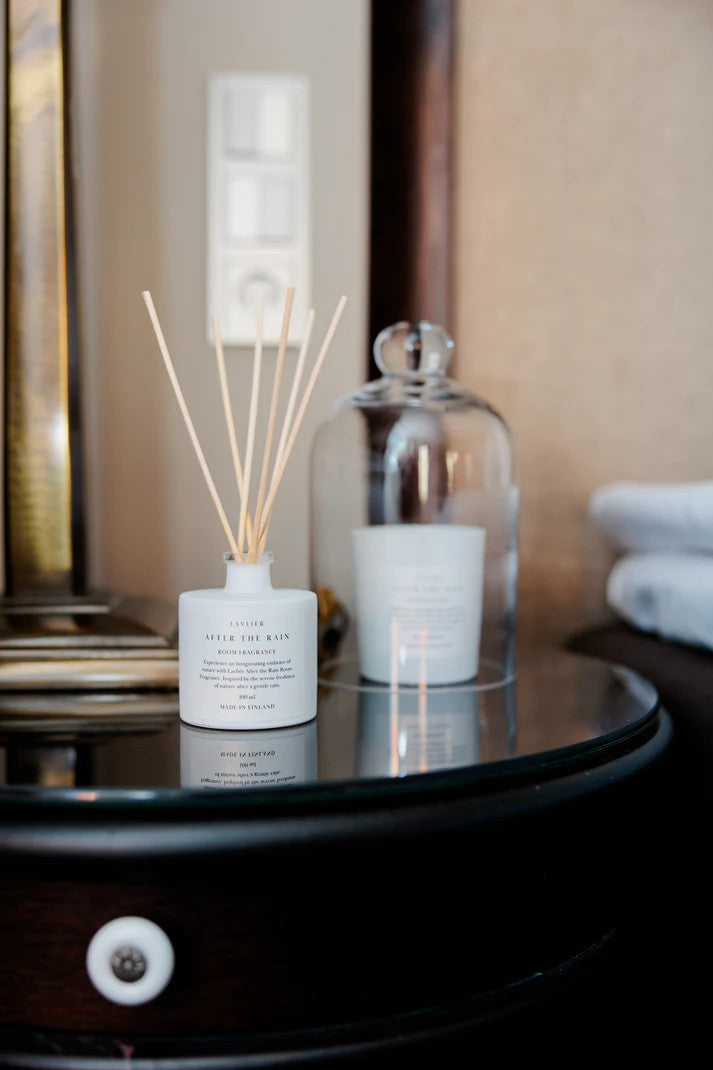 Lavliér, After The Rain Tuoksukynttilä