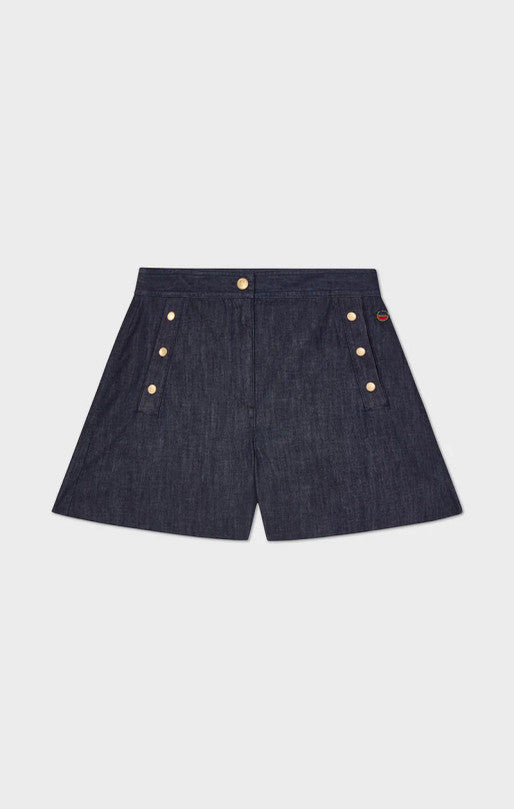 Busnel, Pixie Denim Shorts