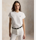 Polo Ralph Lauren White crew neck t-shirt