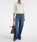 Kimberly Wool And Cashmere Sweater