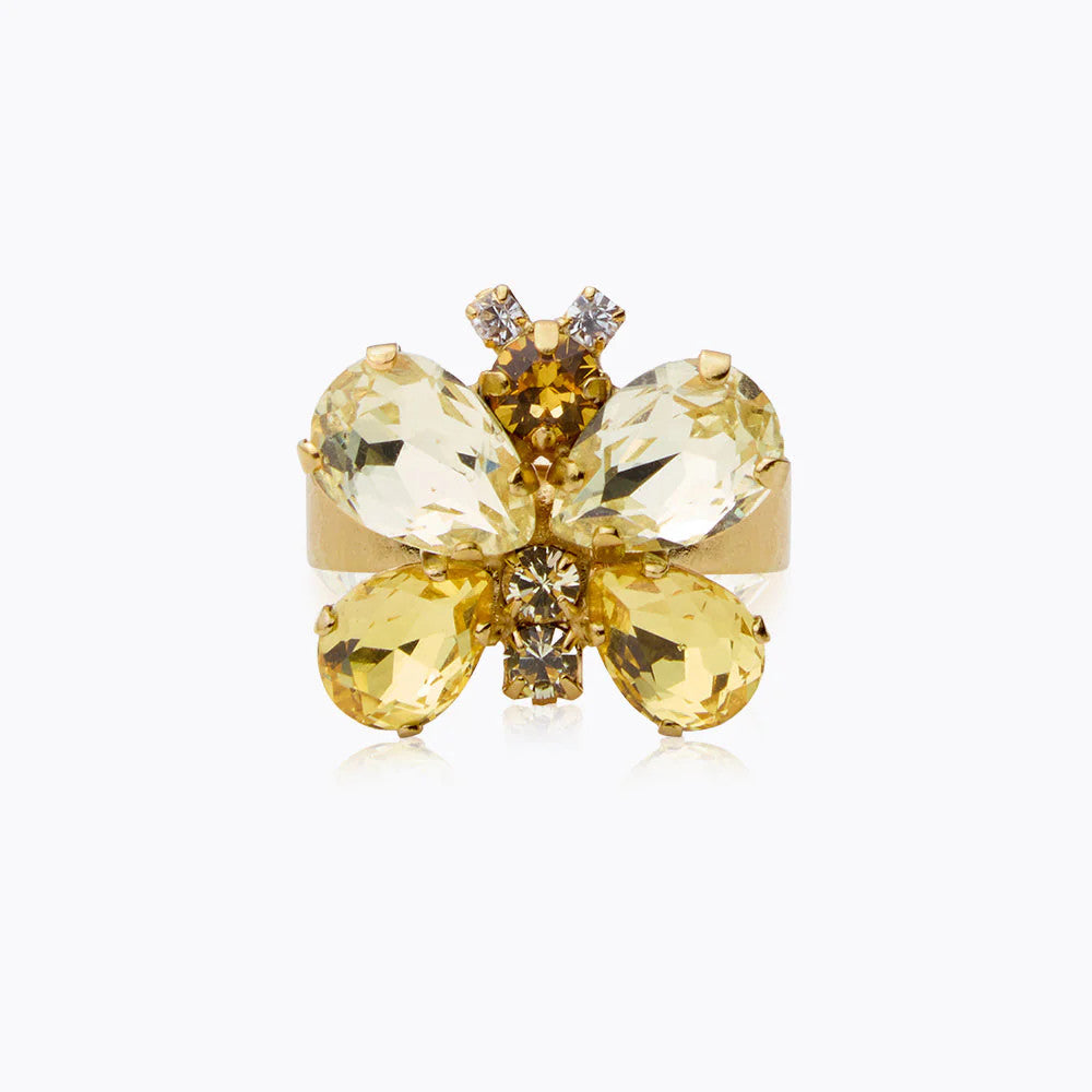 Caroline Svedbom, Butterfly Ring