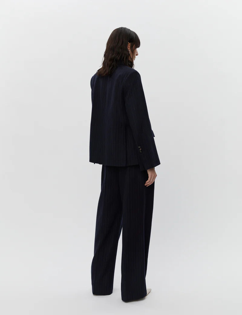 DAY Birger et Mikkelsen, Preston Wool Pinstripe Blazer